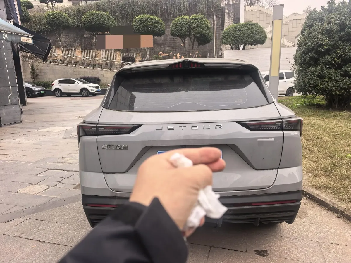 2023 Jetour DASHING 1.5T 156HP L4 6DCT,autocango,china used car exporter,china ev exporter,chinese used car exporter,chinese used ev exporter