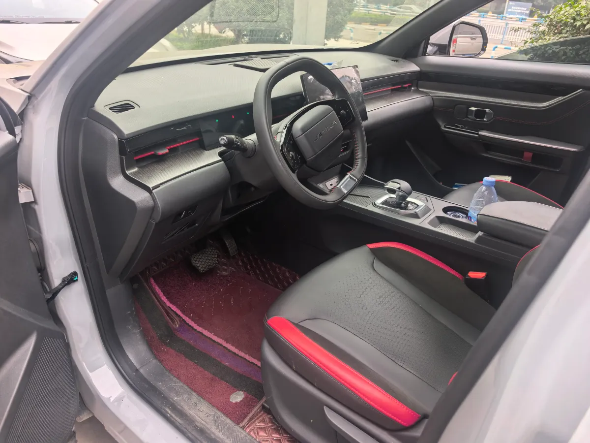 2023 Jetour DASHING 1.5T 156HP L4 6DCT,autocango,china used car exporter,china ev exporter,chinese used car exporter,chinese used ev exporter