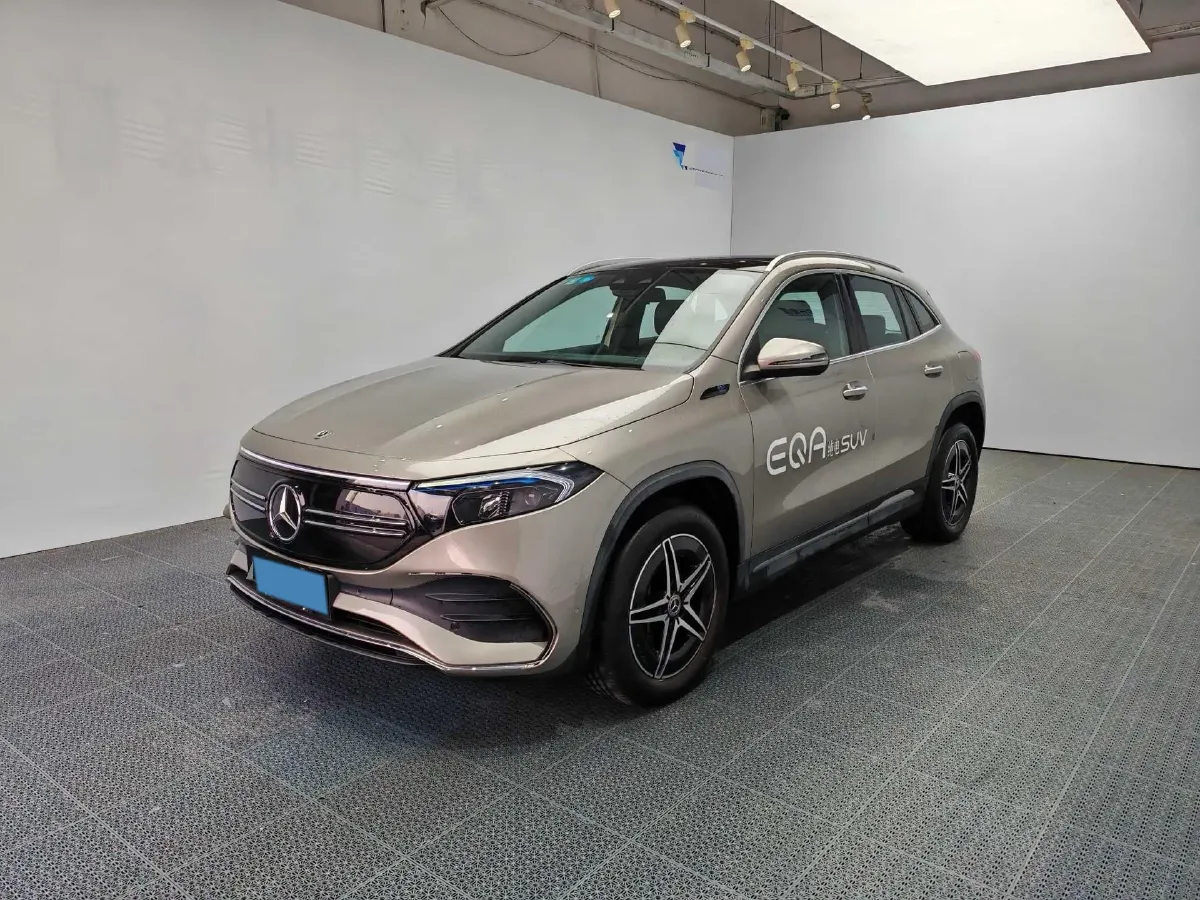 2022 Mercedes-Benz EQA Class BEV 73.5KWH,autocango,china used car exporter,china ev exporter,chinese used car exporter,chinese used ev exporter