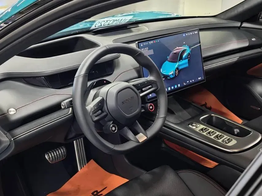 2024 MI SU7 BEV 101KWH,autocango,china used car exporter,china ev exporter,chinese used car exporter,chinese used ev exporter