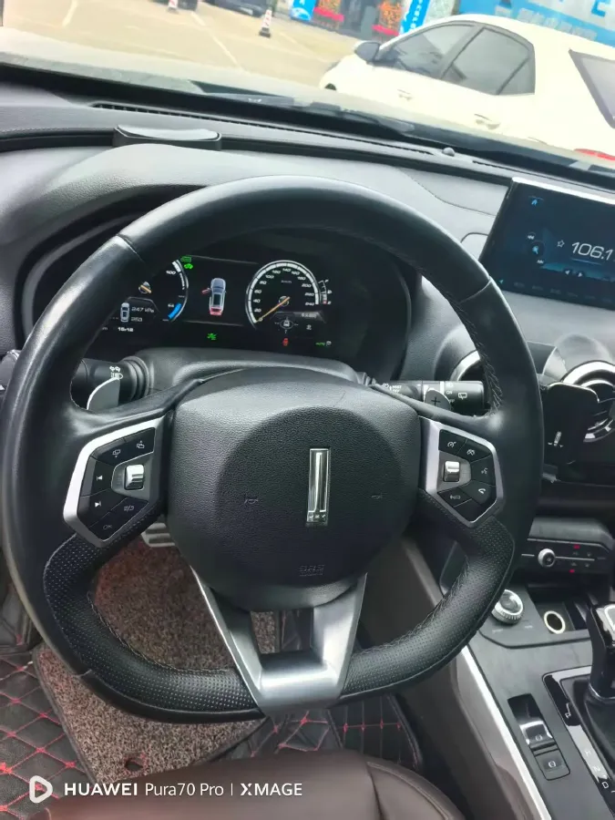 2018 WEY P8 2.0T 234HP L4 6DCT PHEV 12.96KWH,autocango,china used car exporter,china ev exporter,chinese used car exporter,chinese used ev exporter