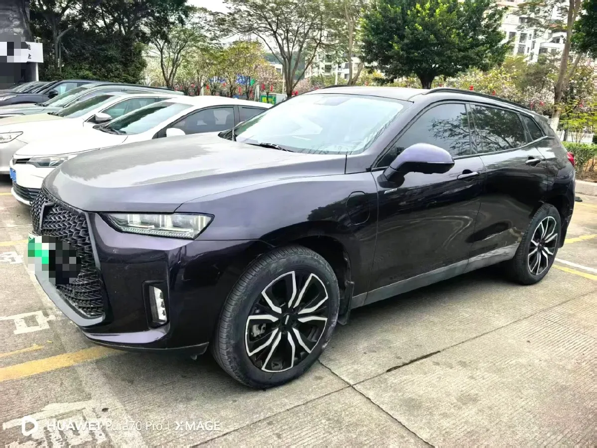 2018 WEY P8 2.0T 234HP L4 6DCT PHEV 12.96KWH,autocango,china used car exporter,china ev exporter,chinese used car exporter,chinese used ev exporter
