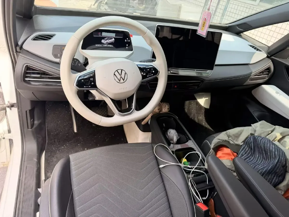 2025 Volkswagen ID.3 BEV 52.8KWH,autocango,china used car exporter,china ev exporter,chinese used car exporter,chinese used ev exporter