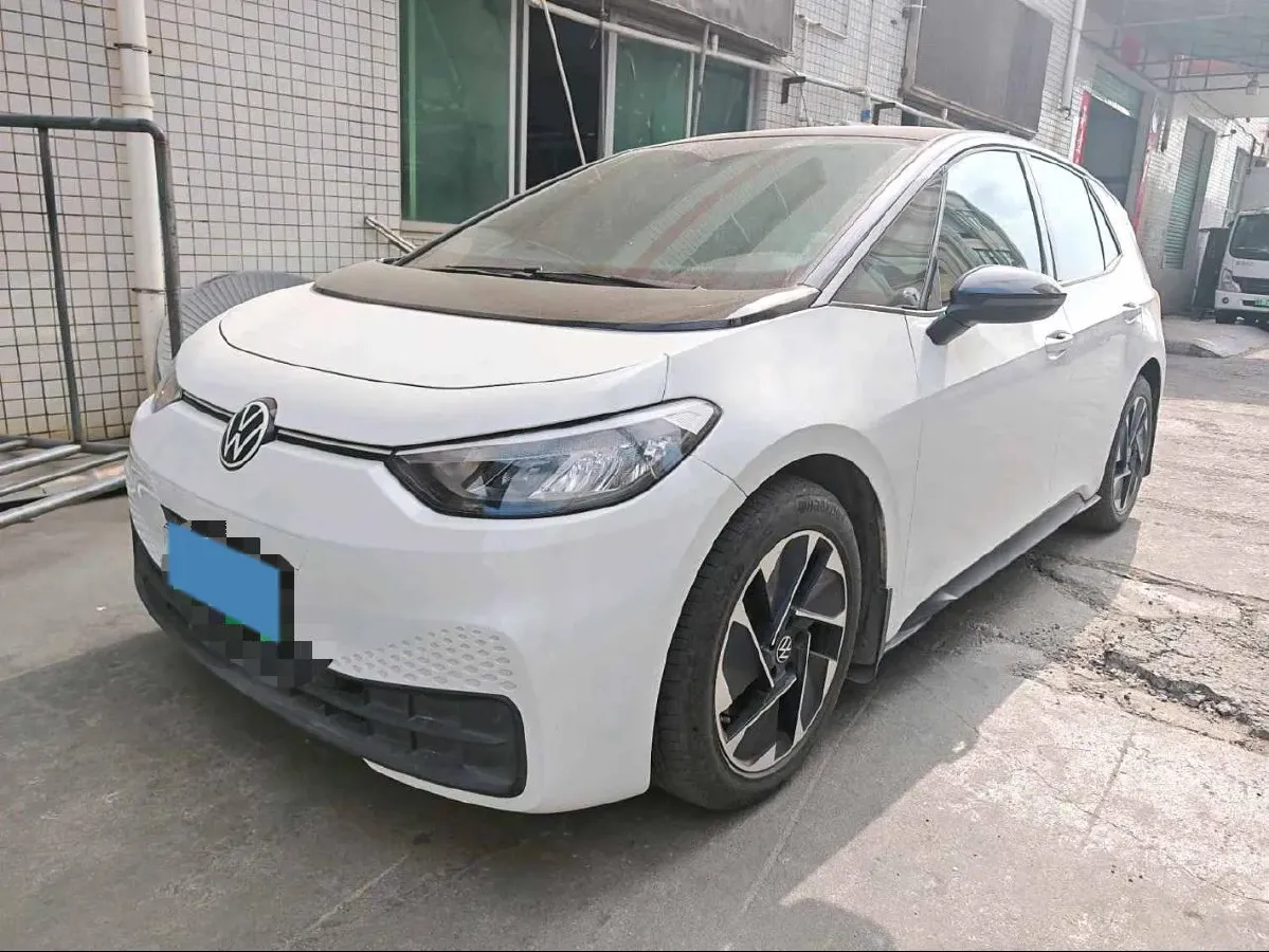2025 Volkswagen ID.3 BEV 52.8KWH,autocango,china used car exporter,china ev exporter,chinese used car exporter,chinese used ev exporter