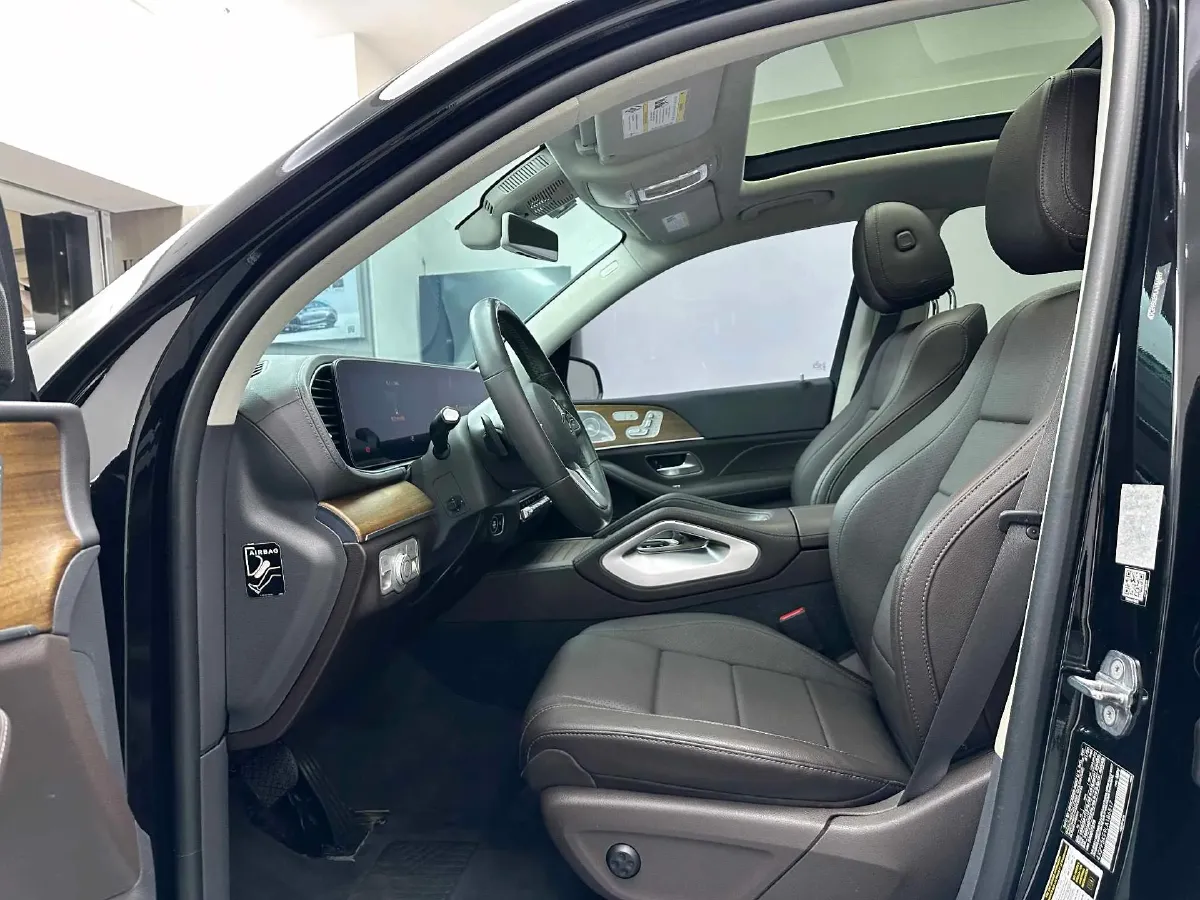 2020 Mercedes-Benz GLS Class 3.0T 367HP L6 9AT,autocango,china used car exporter,china ev exporter,chinese used car exporter,chinese used ev exporter