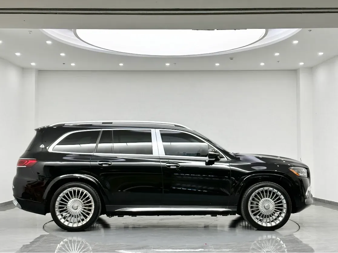 2020 Mercedes-Benz GLS Class 3.0T 367HP L6 9AT,autocango,china used car exporter,china ev exporter,chinese used car exporter,chinese used ev exporter