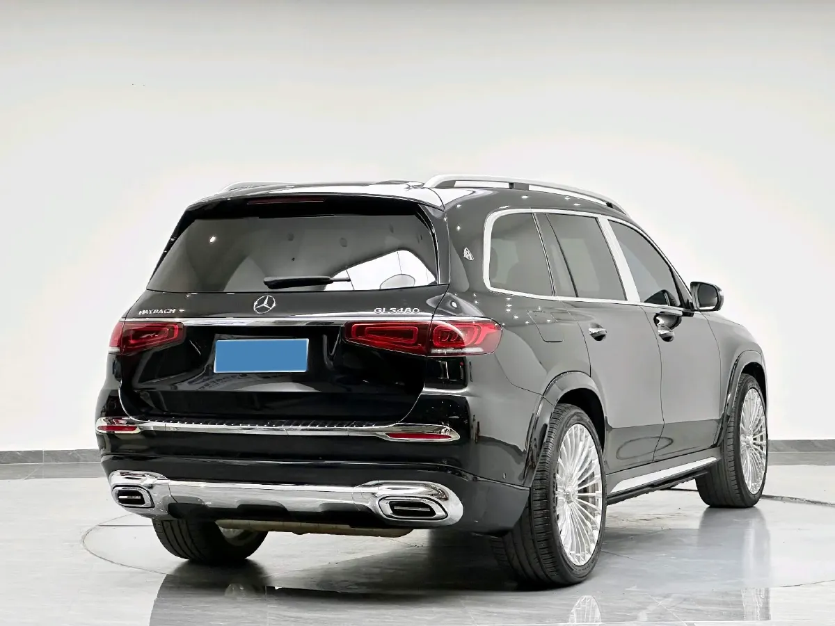 2020 Mercedes-Benz GLS Class 3.0T 367HP L6 9AT,autocango,china used car exporter,china ev exporter,chinese used car exporter,chinese used ev exporter