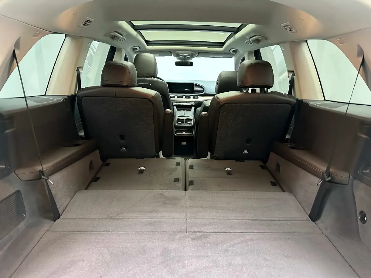 2020 Mercedes-Benz GLS Class 3.0T 367HP L6 9AT,autocango,china used car exporter,china ev exporter,chinese used car exporter,chinese used ev exporter