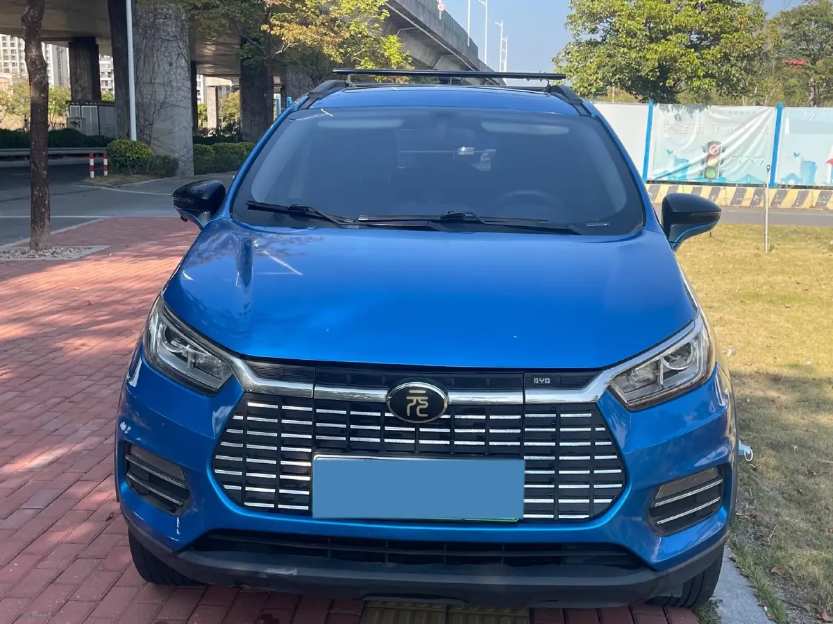 2019 BYD Yuan BEV 42KWH,autocango,china used car exporter,china ev exporter,chinese used car exporter,chinese used ev exporter