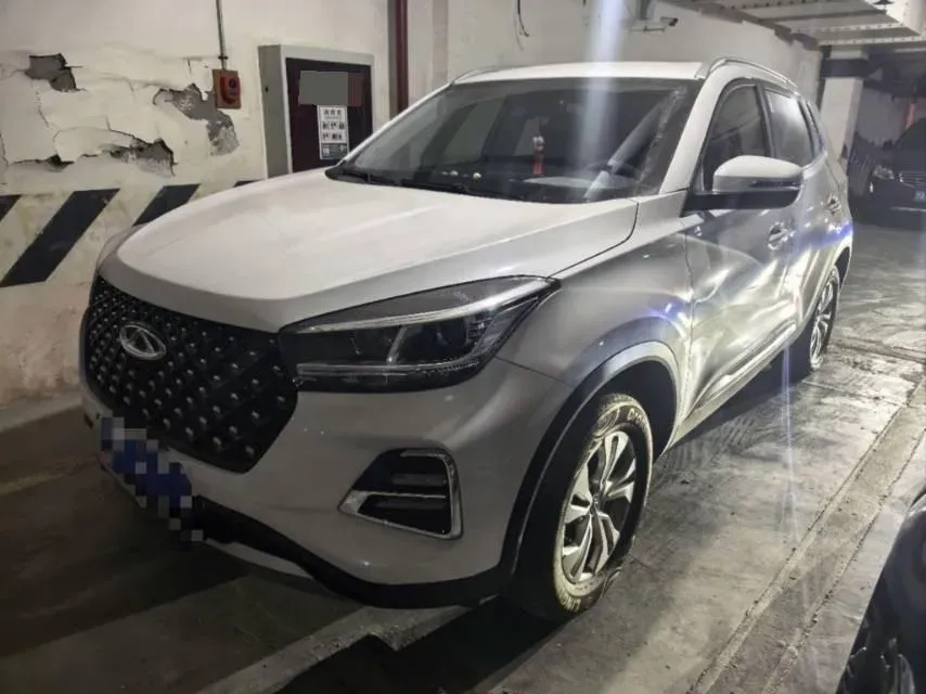 2023 Chery Tiggo 5x 1.5L 120HP L4 5MT,autocango,china used car exporter,china ev exporter,chinese used car exporter,chinese used ev exporter
