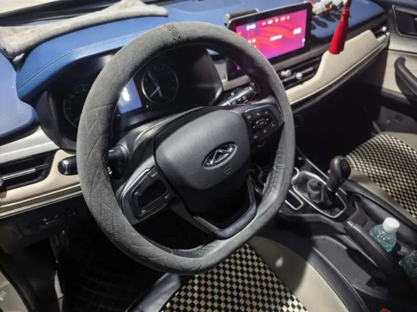2023 Chery Tiggo 5x 1.5L 120HP L4 5MT,autocango,china used car exporter,china ev exporter,chinese used car exporter,chinese used ev exporter