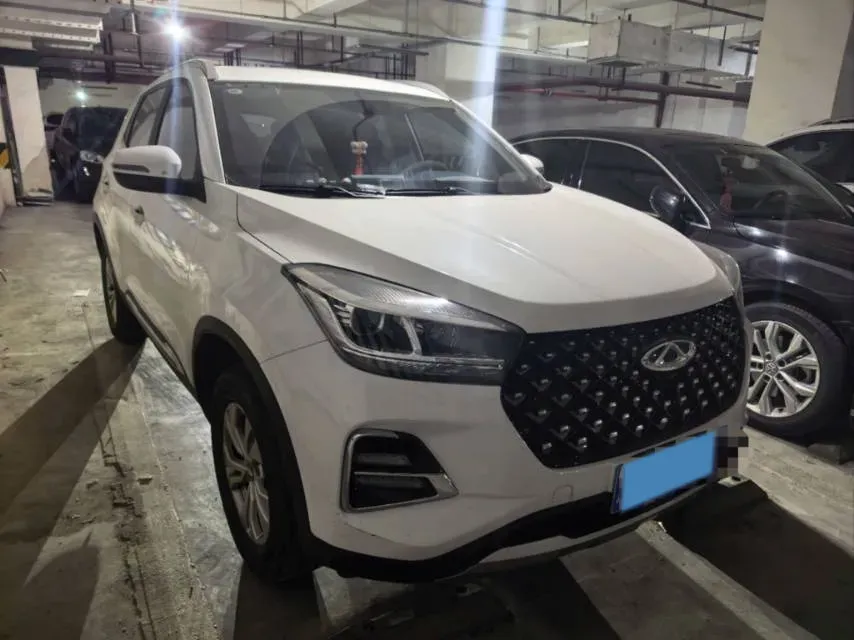 2023 Chery Tiggo 5x 1.5L 120HP L4 5MT,autocango,china used car exporter,china ev exporter,chinese used car exporter,chinese used ev exporter