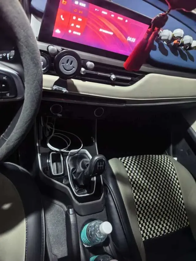 2023 Chery Tiggo 5x 1.5L 120HP L4 5MT,autocango,china used car exporter,china ev exporter,chinese used car exporter,chinese used ev exporter