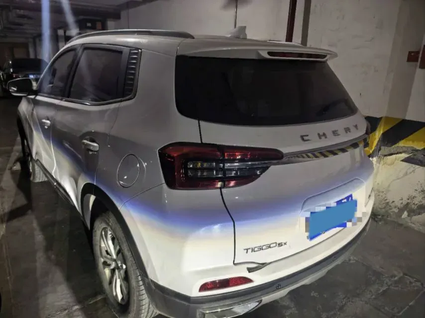 2023 Chery Tiggo 5x 1.5L 120HP L4 5MT,autocango,china used car exporter,china ev exporter,chinese used car exporter,chinese used ev exporter