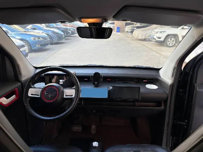 2022 WuLing HongGuang MINI EV BEV 17.3KWH,autocango,china used car exporter,china ev exporter,chinese used car exporter,chinese used ev exporter