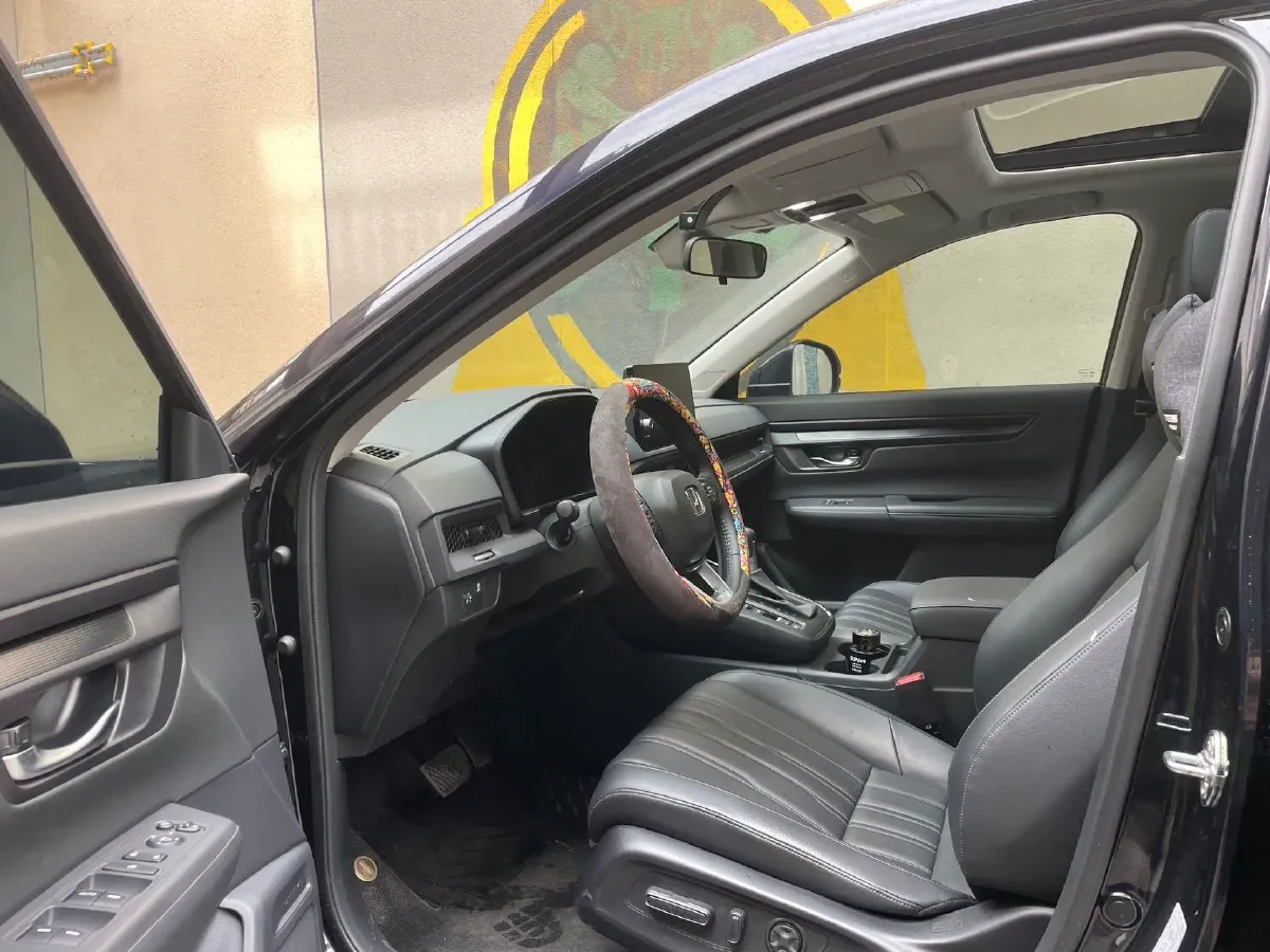 2023 Honda Breeze 1.5T 193HP L4 CVT,autocango,china used car exporter,china ev exporter,chinese used car exporter,chinese used ev exporter