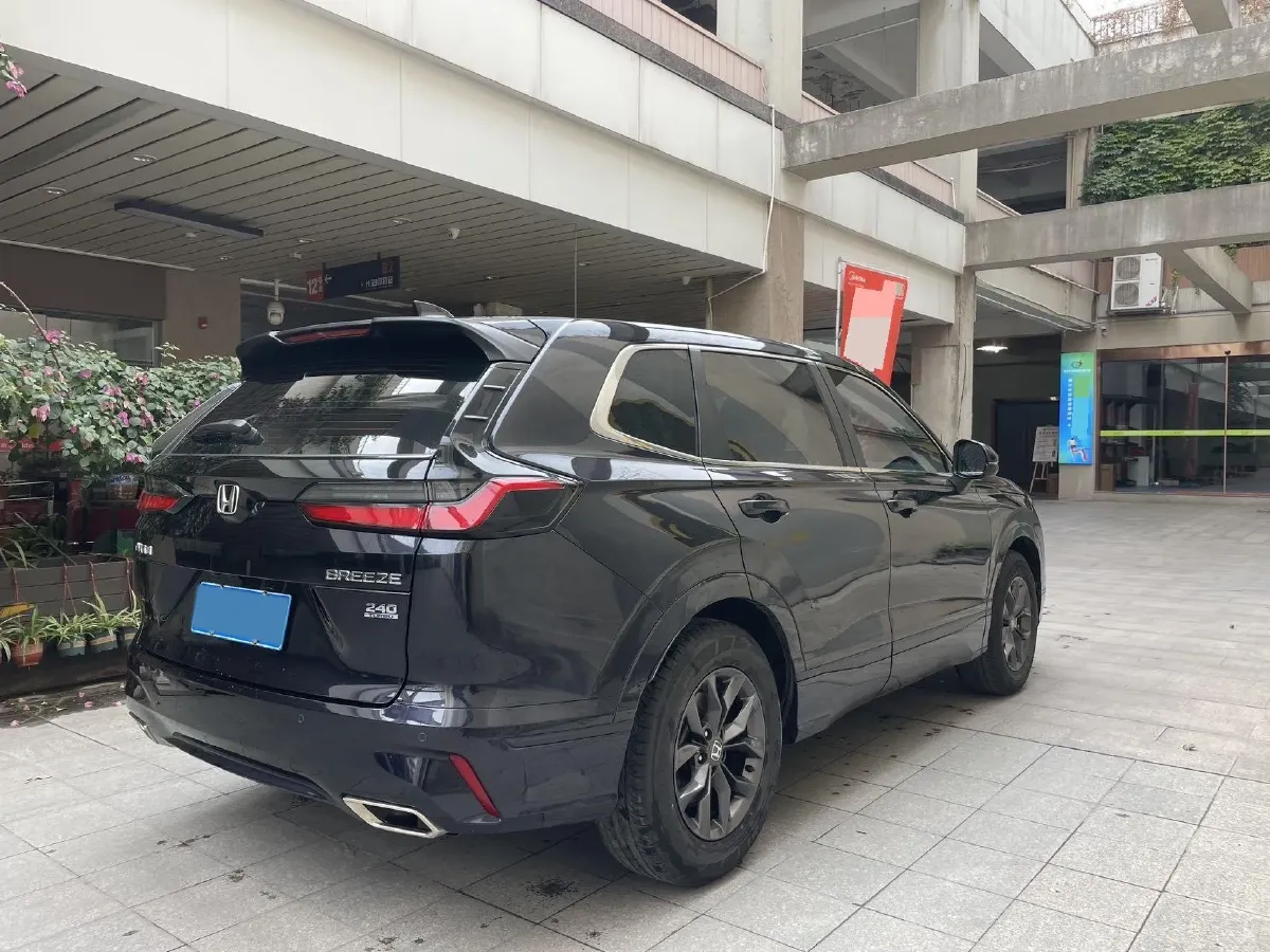 2023 Honda Breeze 1.5T 193HP L4 CVT,autocango,china used car exporter,china ev exporter,chinese used car exporter,chinese used ev exporter