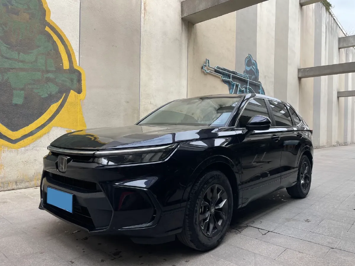 2023 Honda Breeze 1.5T 193HP L4 CVT,autocango,china used car exporter,china ev exporter,chinese used car exporter,chinese used ev exporter