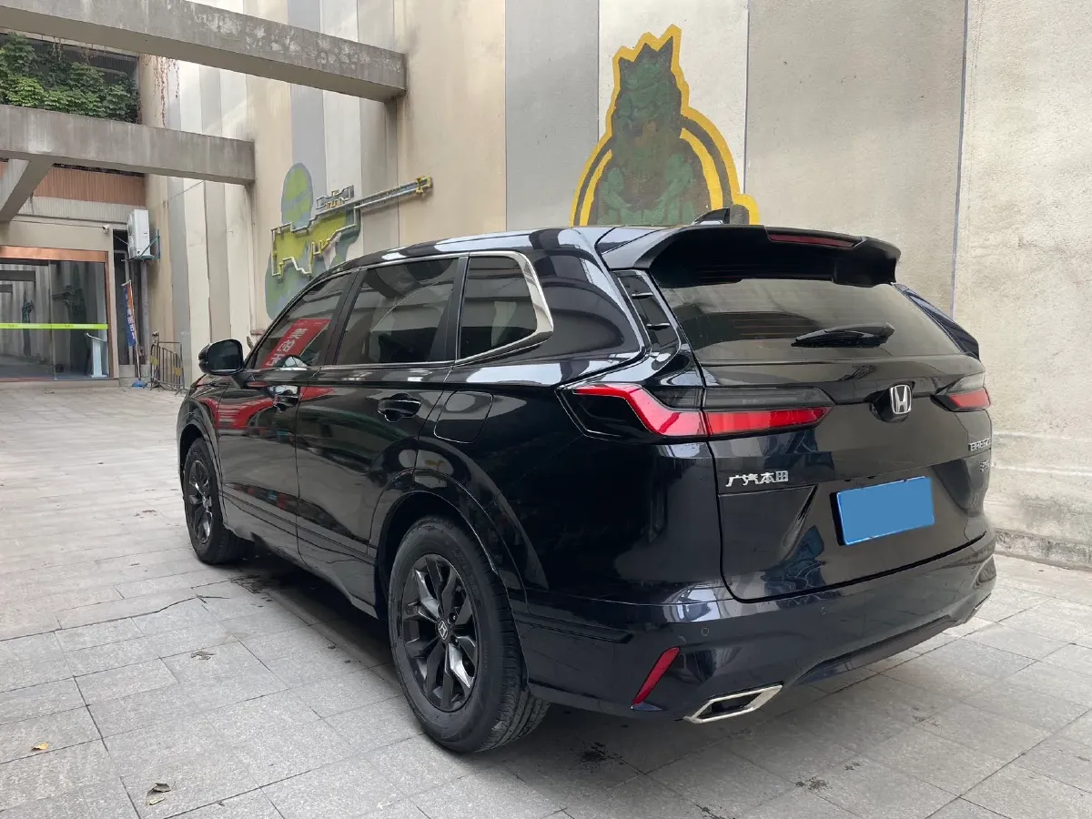 2023 Honda Breeze 1.5T 193HP L4 CVT,autocango,china used car exporter,china ev exporter,chinese used car exporter,chinese used ev exporter