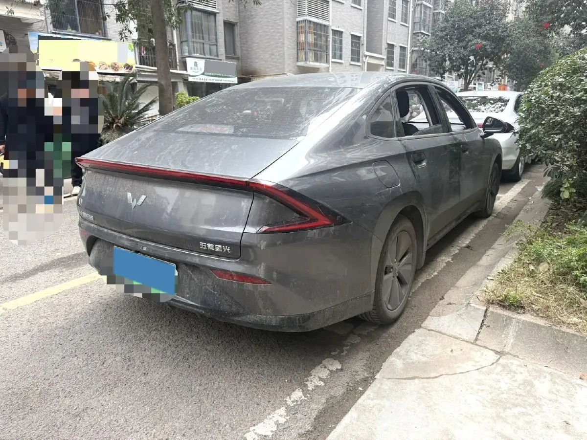 2024 WuLing XingGuang 1.5L 106HP L4 E-CVT PHEV 20.5KWH,autocango,china used car exporter,china ev exporter,chinese used car exporter,chinese used ev exporter