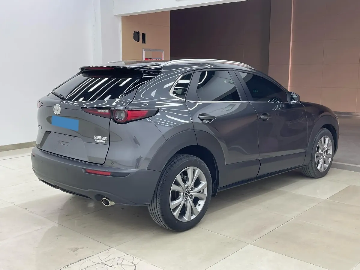 2022 Mazda CX-30 2.0L 158HP L4 6AT,autocango,china used car exporter,china ev exporter,chinese used car exporter,chinese used ev exporter