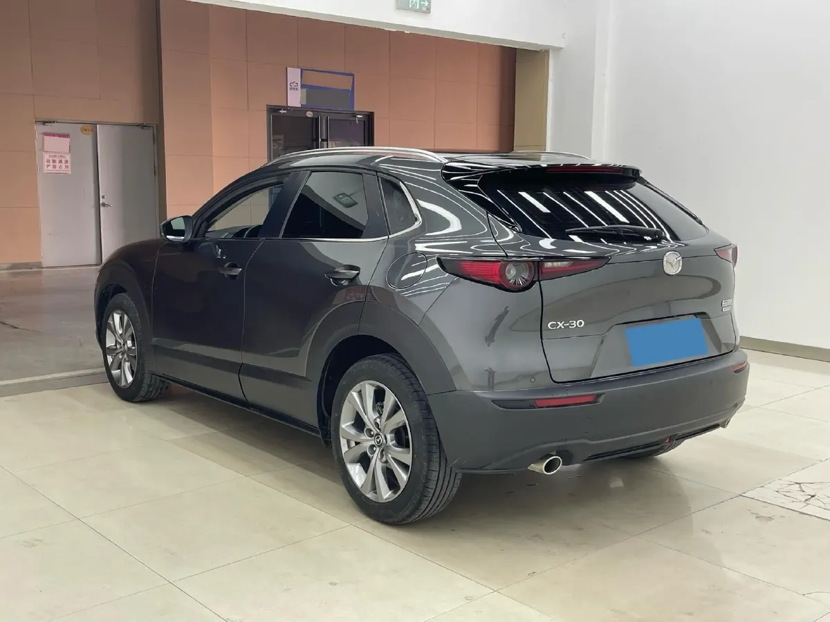2022 Mazda CX-30 2.0L 158HP L4 6AT,autocango,china used car exporter,china ev exporter,chinese used car exporter,chinese used ev exporter