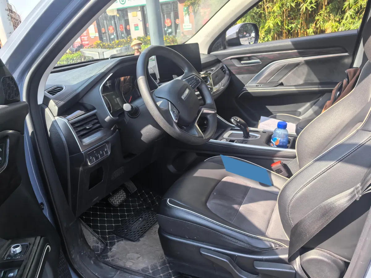 2023 Haval H6 1.5T 150HP L4 7DCT,autocango,china used car exporter,china ev exporter,chinese used car exporter,chinese used ev exporter