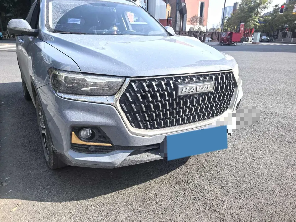 2023 Haval H6 1.5T 150HP L4 7DCT,autocango,china used car exporter,china ev exporter,chinese used car exporter,chinese used ev exporter