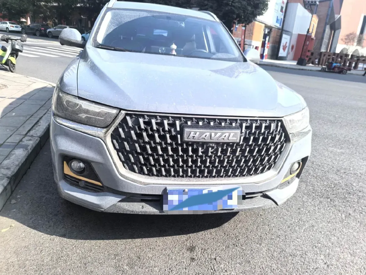 2023 Haval H6 1.5T 150HP L4 7DCT,autocango,china used car exporter,china ev exporter,chinese used car exporter,chinese used ev exporter