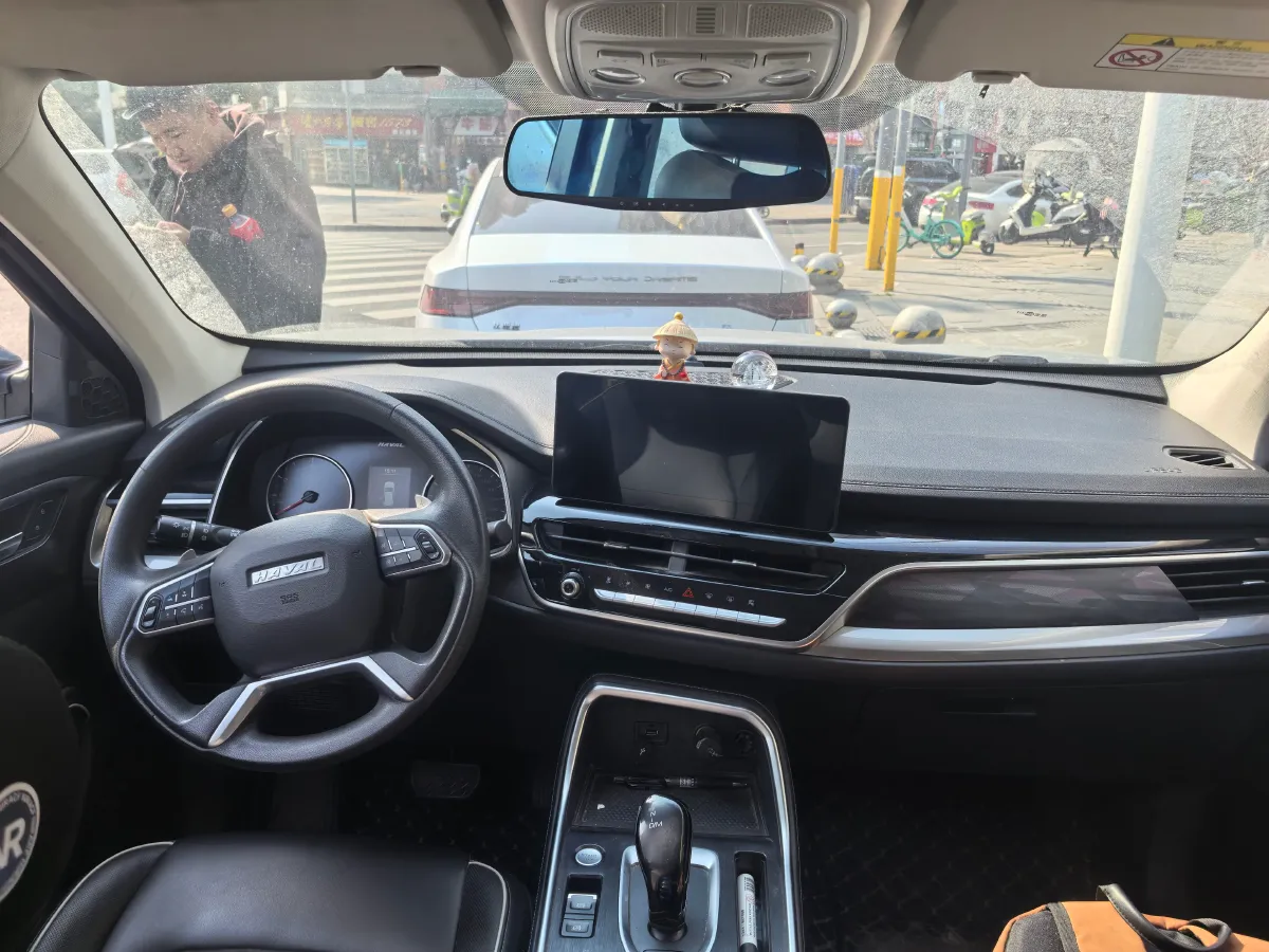 2023 Haval H6 1.5T 150HP L4 7DCT,autocango,china used car exporter,china ev exporter,chinese used car exporter,chinese used ev exporter