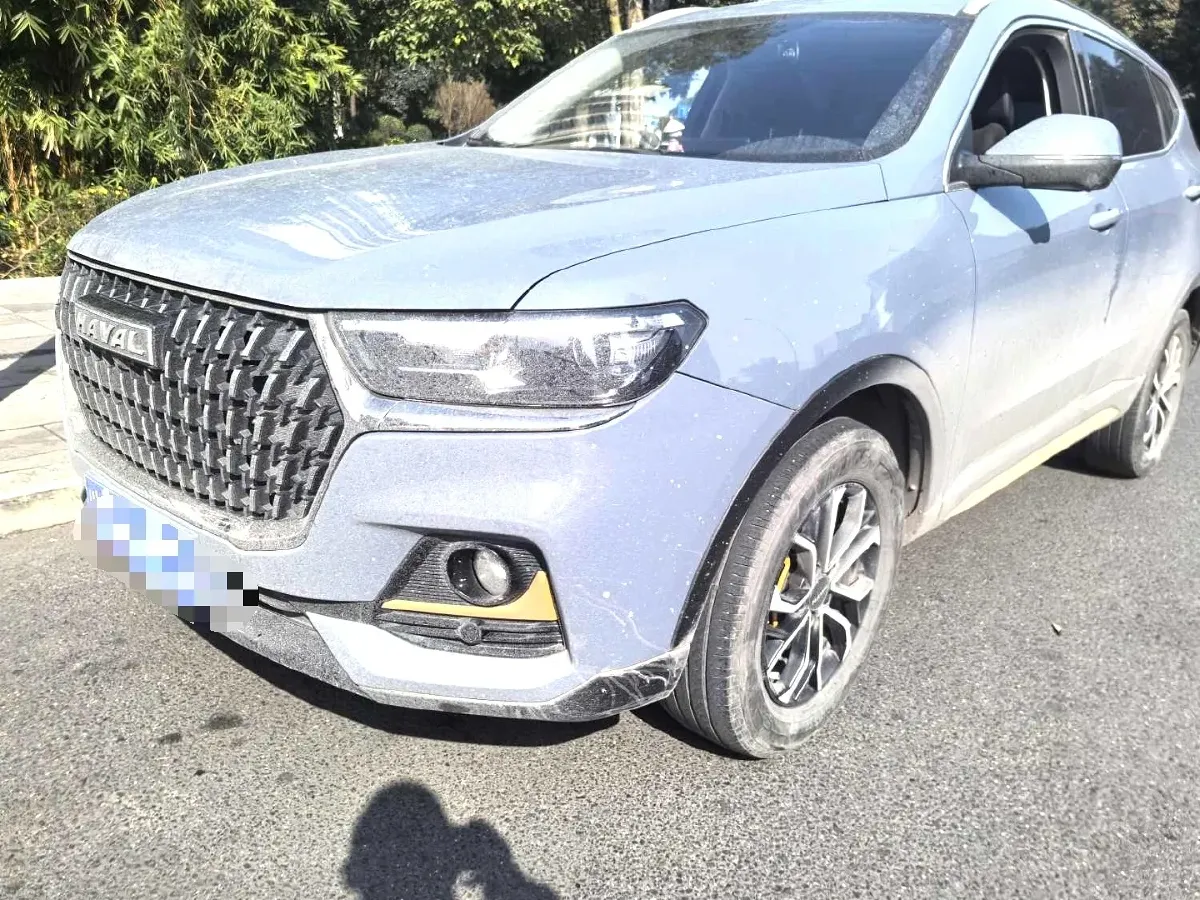 2023 Haval H6 1.5T 150HP L4 7DCT,autocango,china used car exporter,china ev exporter,chinese used car exporter,chinese used ev exporter