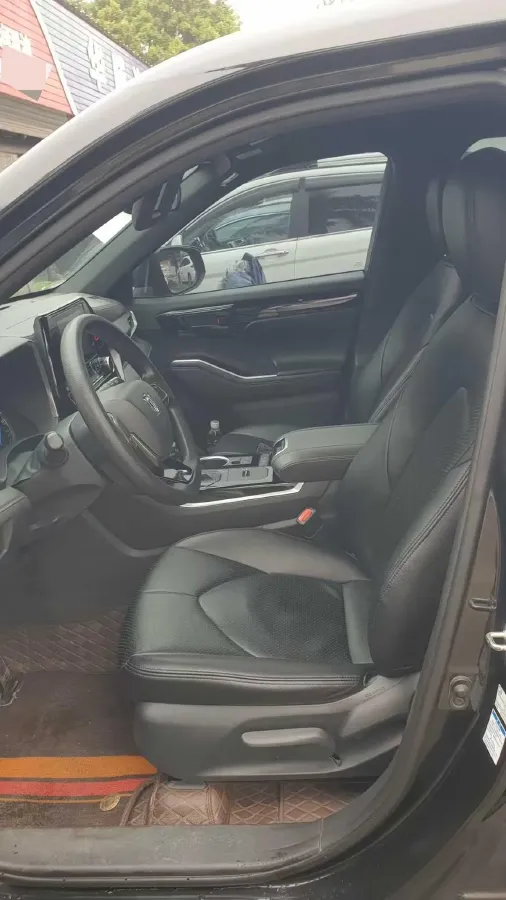 2022 Toyota Crown Kluger 2.5L 192HP L4 E-CVT Hybrid,autocango,china used car exporter,china ev exporter,chinese used car exporter,chinese used ev exporter