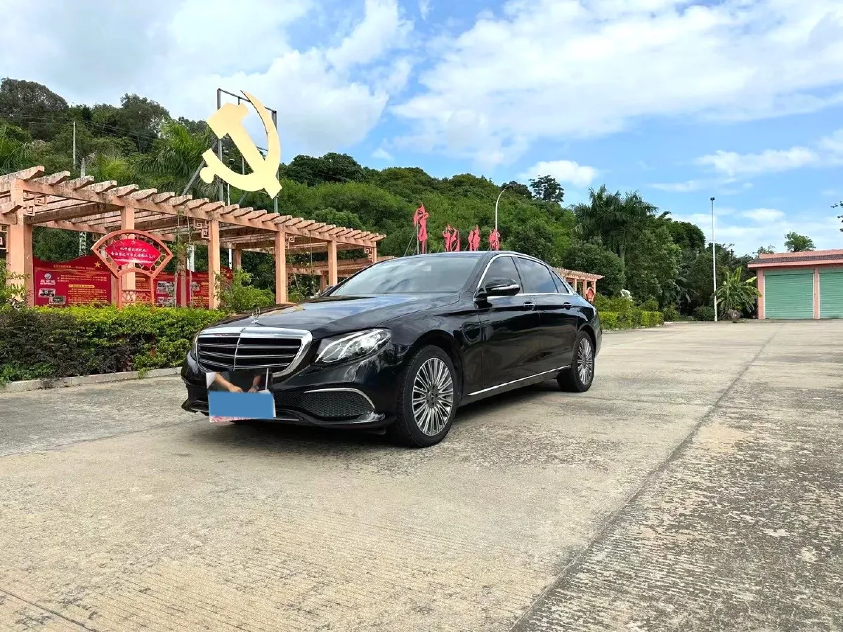 2020 Mercedes-Benz E Class 2.0T 258HP L4 9AT,autocango,china used car exporter,china ev exporter,chinese used car exporter,chinese used ev exporter