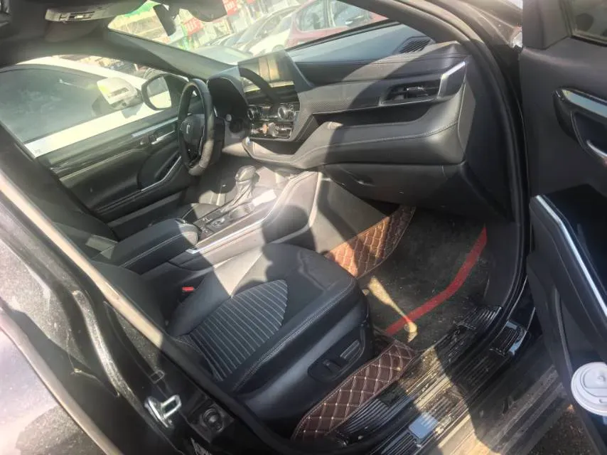 2022 Toyota Crown Kluger 2.5L 192HP L4 E-CVT Hybrid,autocango,china used car exporter,china ev exporter,chinese used car exporter,chinese used ev exporter