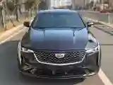 2022 Cadillac CT4 2.0T 237HP L4 8AT