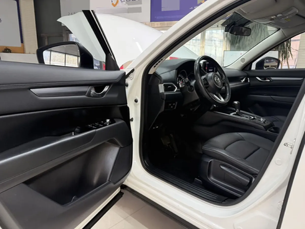 2021 Mazda CX-5 2.0L 155HP L4 6AT,autocango,china used car exporter,china ev exporter,chinese used car exporter,chinese used ev exporter