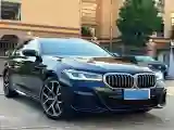 2022 BMW 5 Series 3.0T 340HP L6 8AT