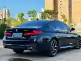 2022 BMW 5 Series 3.0T 340HP L6 8AT