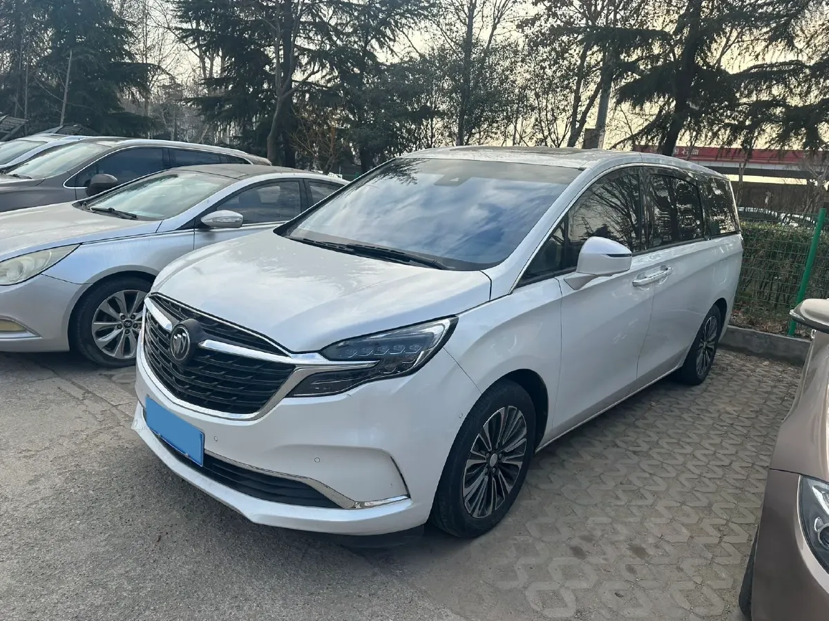 2021 Buick GL8 2.0T 237HP L4 9AT,autocango,china used car exporter,china ev exporter,chinese used car exporter,chinese used ev exporter