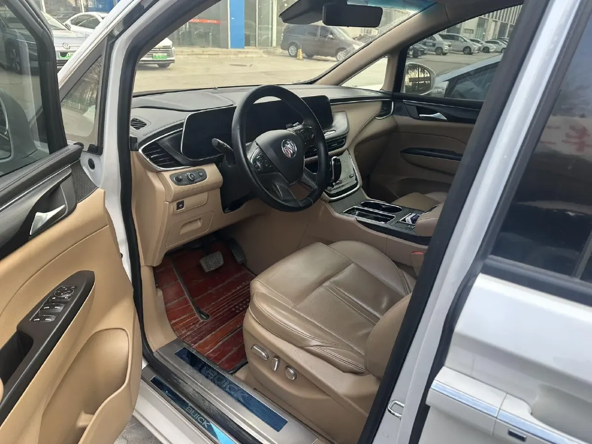 2021 Buick GL8 2.0T 237HP L4 9AT,autocango,china used car exporter,china ev exporter,chinese used car exporter,chinese used ev exporter