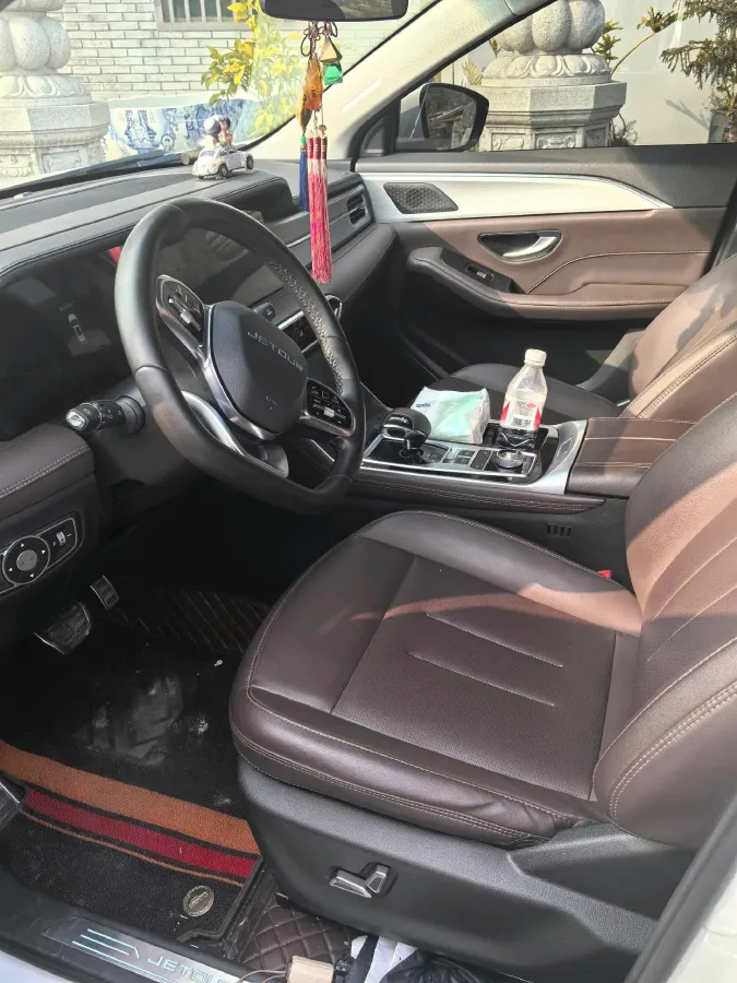 2023 Jetour X90 Plus 2.0T 254HP L4 7DCT,autocango,china used car exporter,china ev exporter,chinese used car exporter,chinese used ev exporter