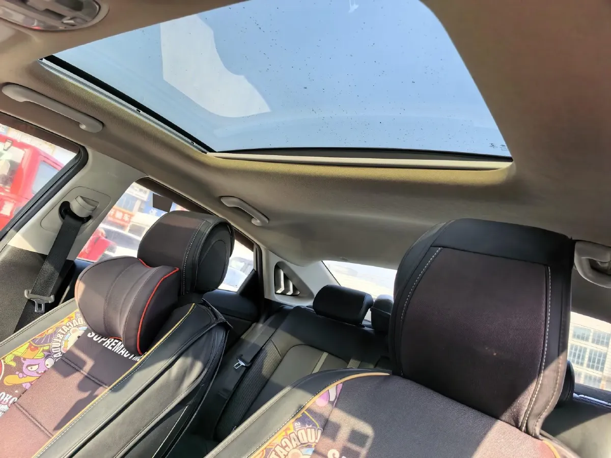 2019 Hyundai La Festa 1.6T 204HP L4 7DCT,autocango,china used car exporter,china ev exporter,chinese used car exporter,chinese used ev exporter