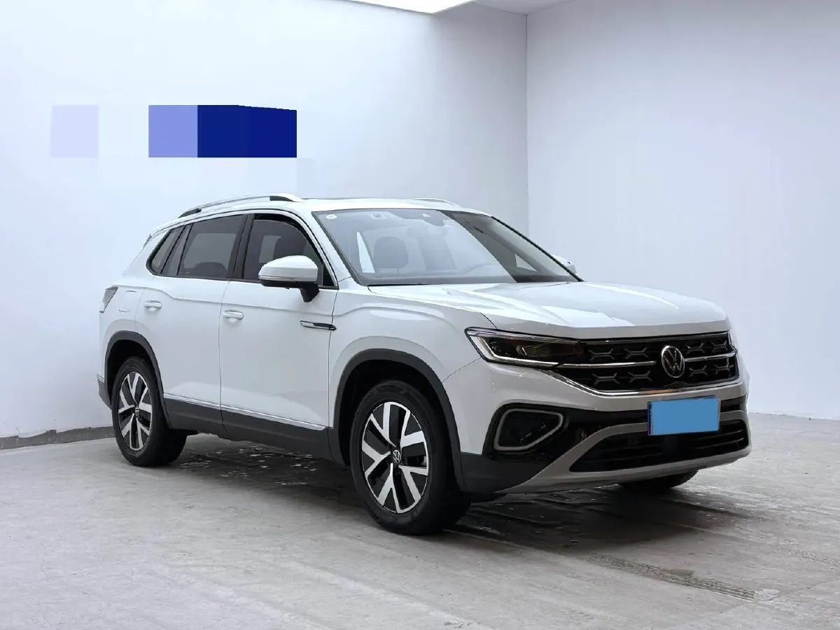 2023 Volkswagen Tayron 1.4T 150HP L4 7DCT,autocango,china used car exporter,china ev exporter,chinese used car exporter,chinese used ev exporter