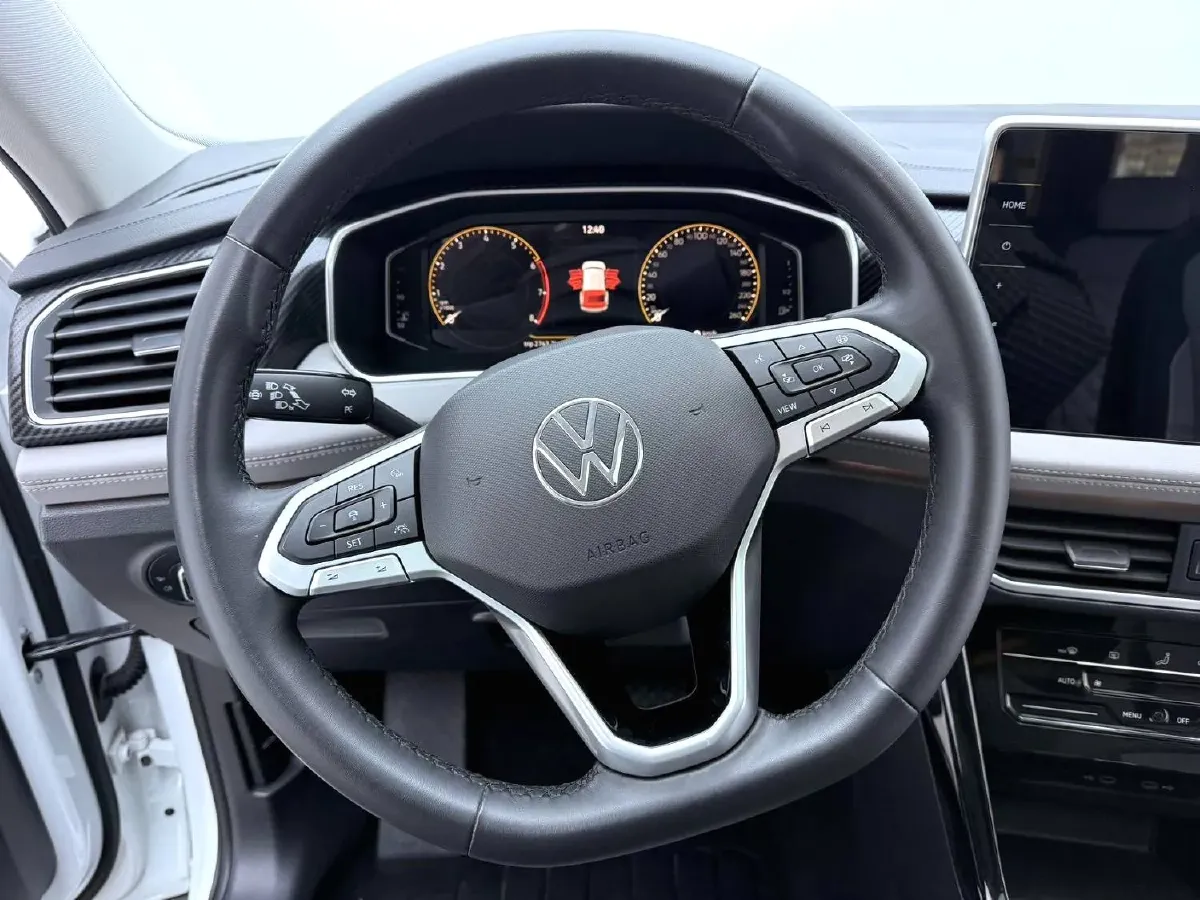 2023 Volkswagen Tayron 1.4T 150HP L4 7DCT,autocango,china used car exporter,china ev exporter,chinese used car exporter,chinese used ev exporter