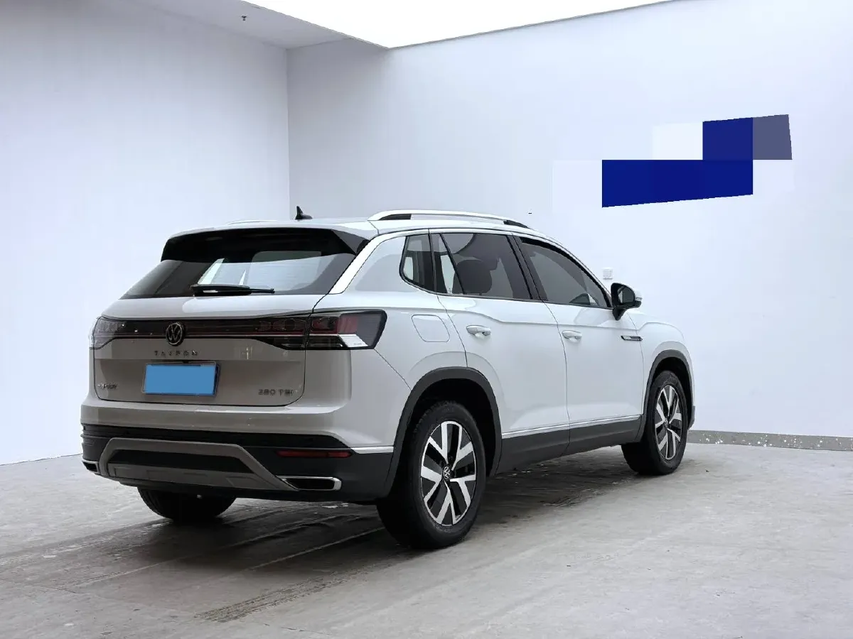 2023 Volkswagen Tayron 1.4T 150HP L4 7DCT,autocango,china used car exporter,china ev exporter,chinese used car exporter,chinese used ev exporter