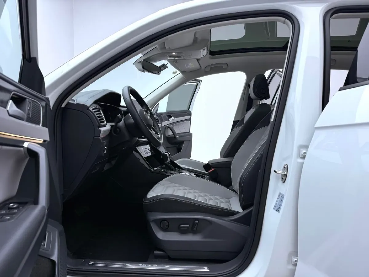 2023 Volkswagen Tayron 1.4T 150HP L4 7DCT,autocango,china used car exporter,china ev exporter,chinese used car exporter,chinese used ev exporter