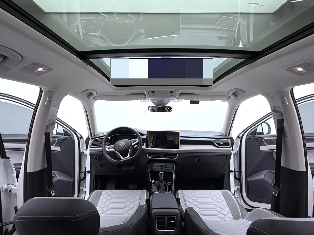 2023 Volkswagen Tayron 1.4T 150HP L4 7DCT,autocango,china used car exporter,china ev exporter,chinese used car exporter,chinese used ev exporter