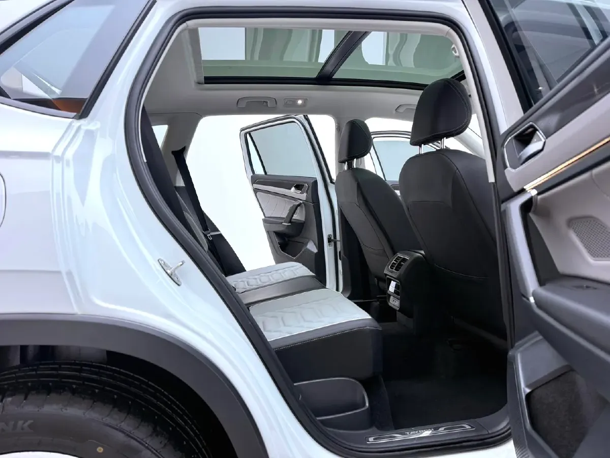 2023 Volkswagen Tayron 1.4T 150HP L4 7DCT,autocango,china used car exporter,china ev exporter,chinese used car exporter,chinese used ev exporter