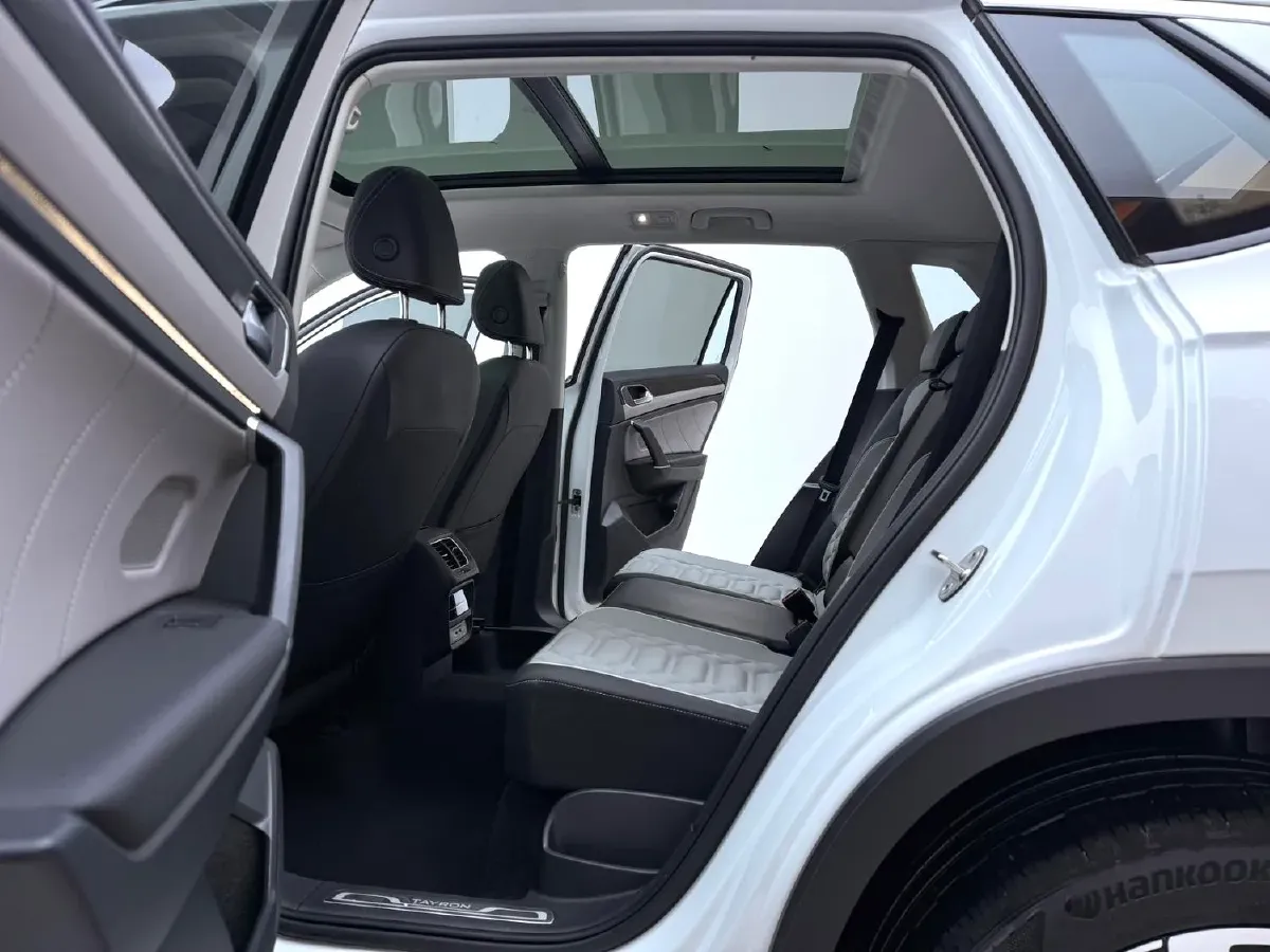 2023 Volkswagen Tayron 1.4T 150HP L4 7DCT,autocango,china used car exporter,china ev exporter,chinese used car exporter,chinese used ev exporter