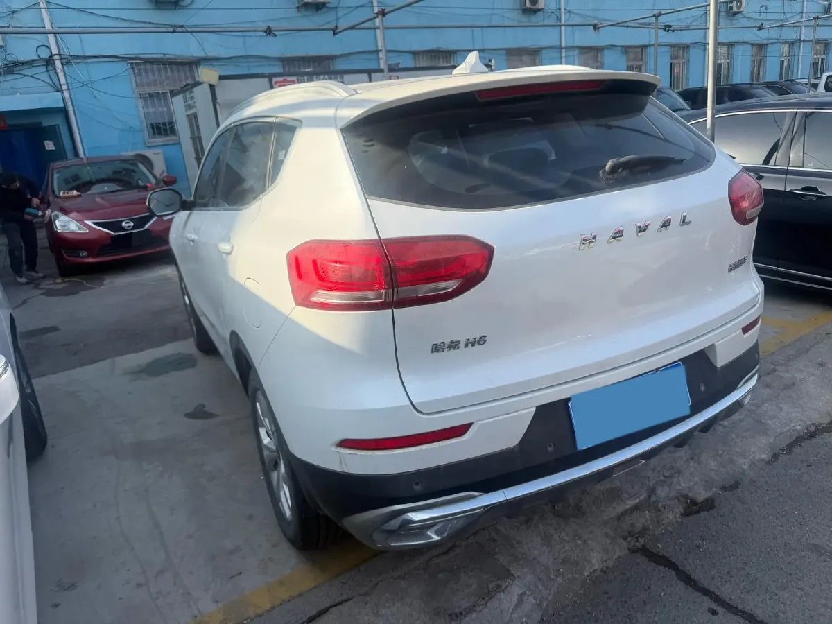 2021 Haval H6 1.5T 150HP L4 7DCT,autocango,china used car exporter,china ev exporter,chinese used car exporter,chinese used ev exporter